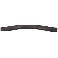 картинка Hansa 8026886 ручка двери духовки (коричневая) для плиты FCCB57034030 от магазина Интерком-НН