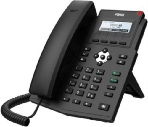 изображение Телефон IP Fanvil X1SP черный магазин Компании Интерком-НН фото 8 картинка Телефон IP Fanvil X1SP черный от магазина Интерком-НН фото 8