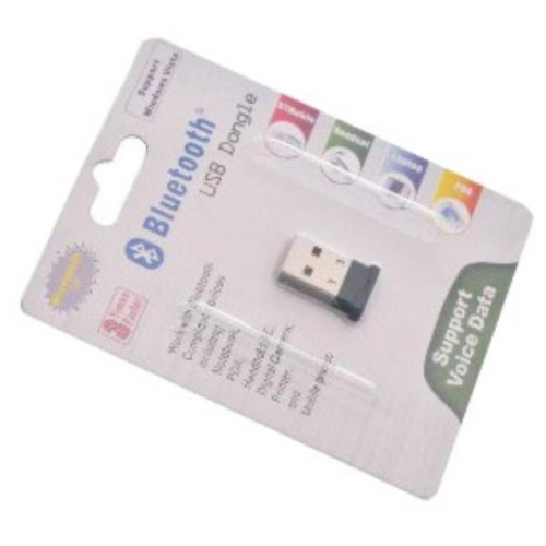 картинка Адаптер Bluetooth USB Dongle 2.0 Micro (гриб) SY-E300 от магазина Интерком-НН фото 2