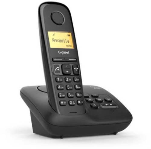 изображение Р/Телефон Dect Gigaset A270A AM RUS черный автооветчик АОН магазин Компании Интерком-НН фото 9 картинка Р/Телефон Dect Gigaset A270A AM RUS черный автооветчик АОН от магазина Интерком-НН фото 9