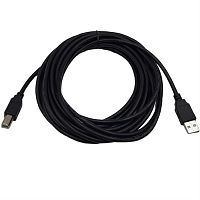 картинка Perfeo U4104 кабель USB2.0 A вилка - В вилка (5м) для соединения компьютера с устройствами от магазина Интерком-НН
