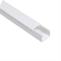 картинка Кабель-канал 60х40 ECOLINE (ИЭК) (уп. 18м) CKK11-060-040-1-K01 от магазина Интерком-НН