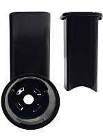 картинка Redmond RKM-4021-BL блок для терки и шинковки с толкателем к кухонной машине RKM-4021 от магазина Интерком-НН