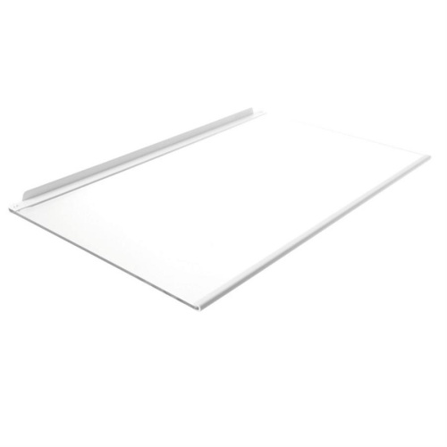 картинка Bosch 11004970 (00673832) стеклянная полка с пластиковыми кантами для холодильника Bosch KGN36A.. от магазина Интерком-НН