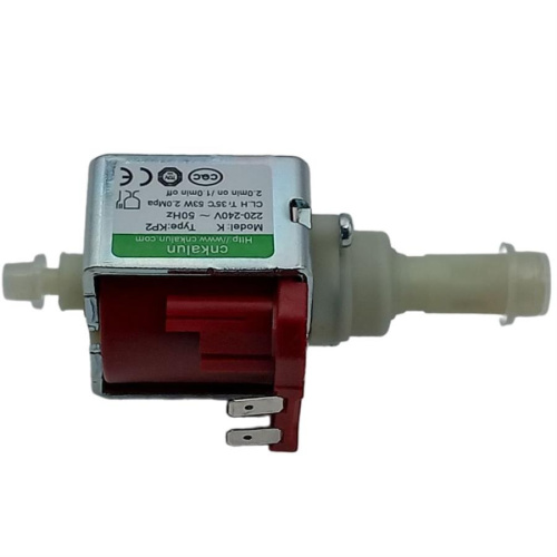 картинка Kalun KP2 насос (помпа)  230V 50Hz 53W 2.0 mPa для пылесососов, кофемашин и паровых станций от магазина Интерком-НН фото 2