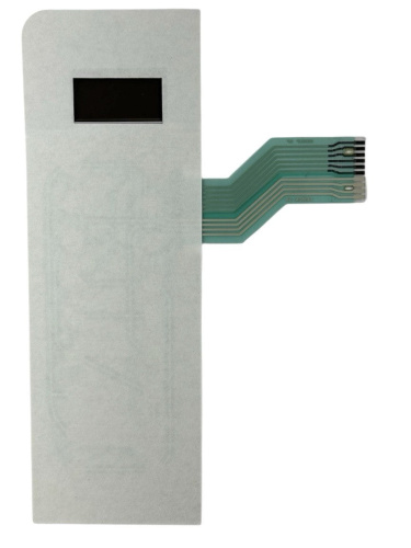 картинка 0830-35 SEJ177V1H-PA0C1A Сенсорная панель для микроволновой СВЧ печи BBK 17MWS-785S/W от магазина Интерком-НН фото 3