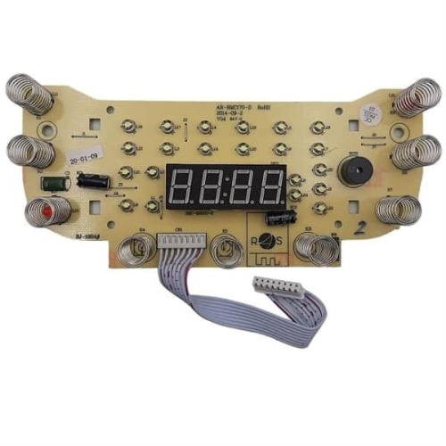 изображение Redmond RMCM170XXXXX1FXXXAA1 плата управления для мультиварки RMC-M170 магазин Компании Интерком-НН картинка Redmond RMCM170XXXXX1FXXXAA1 плата управления для мультиварки RMC-M170 от магазина Интерком-НН