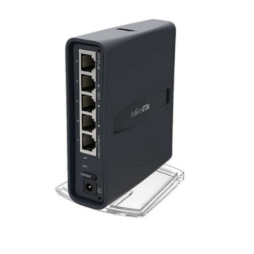 картинка MikroTik hAP AC lite RB952Ui-5ac2nD-TC RouterBoard Wi-FI-роутер RouterBoard hAP AC Lite Tower от магазина Интерком-НН фото 5