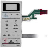 картинка Samsung DE34-00356J сенсорная панель управления для микроволновой печи (СВЧ) GE83DTR от магазина Интерком-НН
