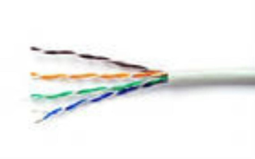 картинка Кабель UTP4 cat.5e 4 пары (4х2х0,51) серый Hyperline (305м) от магазина Интерком-НН