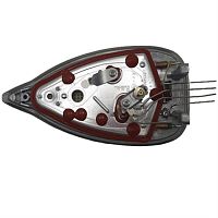 картинка Rowenta RS-DW0346 подошва в сборе для утюга DW8112, DW8122 от магазина Интерком-НН