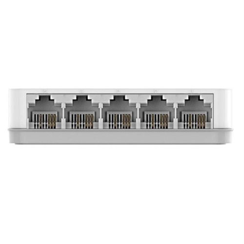 картинка D-Link DES-1005C/A1A Неуправляемый коммутатор с 5 портами 10/100Base-TX и функцией энергосбережения от магазина Интерком-НН фото 2