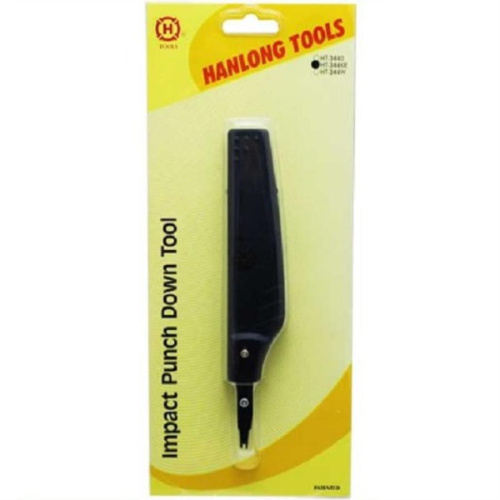 картинка Инструмент HT-344KR для заделки сенсорный  тип Krone/110 (универсальная насадка) от магазина Интерком-НН фото 3