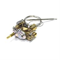 картинка Electrolux 3429033222 Кран газовый духовки с термостатом для газовой плиты Zanussi от магазина Интерком-НН