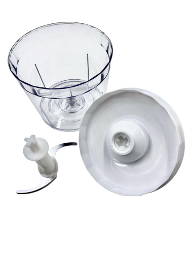 картинка Vitek VT-1480-IZM измельчитель в сборе 500мл для блендера VT-1480 цвет белый от магазина Интерком-НН фото 2