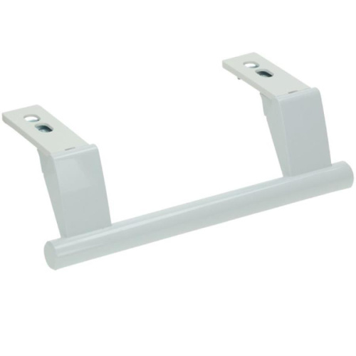 изображение Ручка двери DHF003LB (9096036-CH) белая, L 210мм без накладок для холодильника Liebherr магазин Компании Интерком-НН картинка Ручка двери DHF003LB (9096036-CH) белая, L 210мм без накладок для холодильника Liebherr от магазина Интерком-НН
