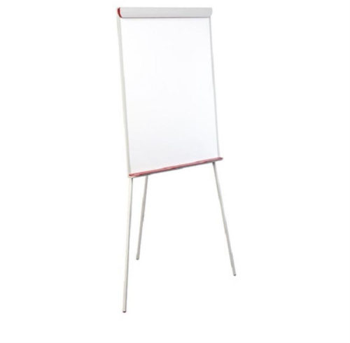 картинка Флипчарт магнитно-маркерный, Popchart RED TF15 2X3 от магазина Интерком-НН