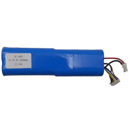 изображение Redmond RV-UR355-AKB (SC-1603) аккумулятор 22.2V, 2200mAh для пылесоса RV-UR355 магазин Компании Интерком-НН картинка Redmond RV-UR355-AKB (SC-1603) аккумулятор 22.2V, 2200mAh для пылесоса RV-UR355 от магазина Интерком-НН