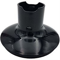 картинка Braun 7322115424 крышка-редуктор чаши измельчителя 500/1250мл (черная) для блендера MQ9037X, MQ9097X от магазина Интерком-НН