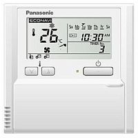 картинка Panasonic CV6233317854 (CZ-RTC4) Проводной пульт кондиционера  от магазина Интерком-НН
