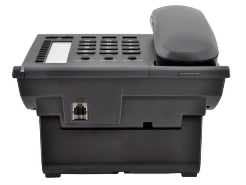 изображение Проводной телефон Panasonic KX-TS2382RUB, цвет черный магазин Компании Интерком-НН фото 3 картинка Panasonic KX-TS2382RUB проводной телефон, цвет черный от магазина Интерком-НН фото 3