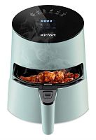 картинка Аэрогриль Kitfort KT-2216 1500Вт белый от магазина Интерком-НН