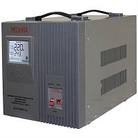 картинка Ресанта ACH-3000/1-Ц (63/6/5) стабилизатор напряжения однофазный серый от магазина Интерком-НН