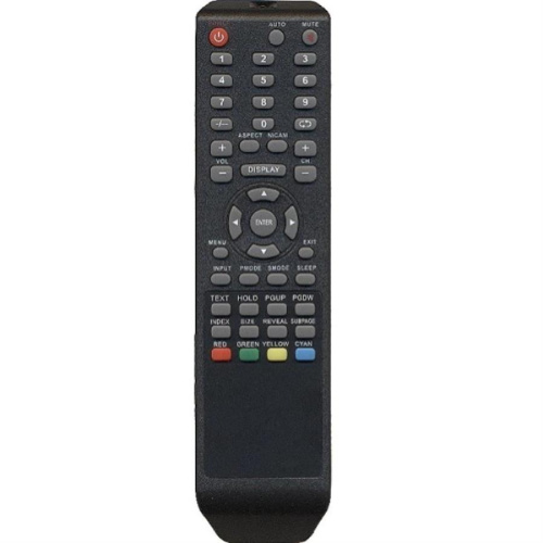 картинка Huayu H-LCD1510 (20209) пульт дистанционного управления (ПДУ) для телевизоров от магазина Интерком-НН