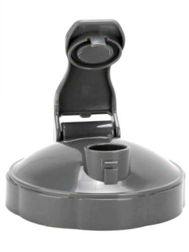 изображение Крышка стакана пластиковая (серая) для блендера Nutribullet 600Вт, Nutribullet Pro 900Вт магазин Компании Интерком-НН фото 2 картинка Крышка стакана пластиковая (серая) для блендера Nutribullet 600Вт, Nutribullet Pro 900Вт от магазина Интерком-НН фото 2