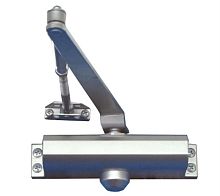 картинка Falcon Eye FE-B4W Доводчик на дверь весом 65-85 кг. литой, цвет: серебристый магазин Интерком-НН являющийся официальным представителем в России картинка Falcon Eye FE-B4W Доводчик на дверь весом 65-85 кг. литой, цвет: серебристый от магазина Интерком-НН