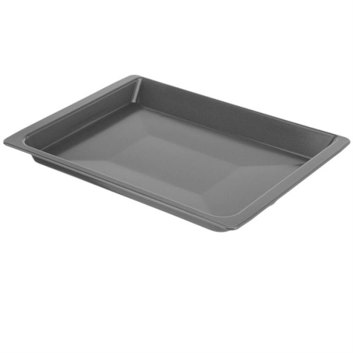 картинка Bosch 00742279 противень эмалированный 464х345х40мм для духовых шкафов от магазина Интерком-НН