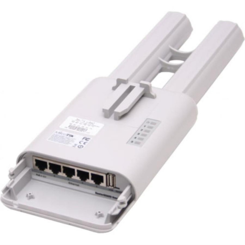 картинка MikroTik OmniTIK U-5HnD Routerboard U-5HnD Wi-Fi точка доступа от магазина Интерком-НН фото 2