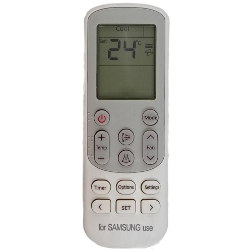 картинка Пульт KT-SS01 универсальный для кондиционера Samsung от магазина Интерком-НН