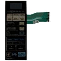 картинка LG MFM61856201 Сенсорная панель управления СВЧ MF6546RFS, MH6546RF от магазина Интерком-НН