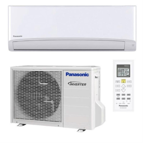 картинка Panasonic CS-TZ25TKEW / CU-TZ25TKE настенный кондиционер, инверторная сплит-система до 25 м2 от магазина Интерком-НН фото 2