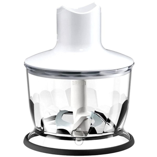 картинка Braun MQ535WH-IZM измельчитель 500мл в сборе для блендера MQ535WH от магазина Интерком-НН
