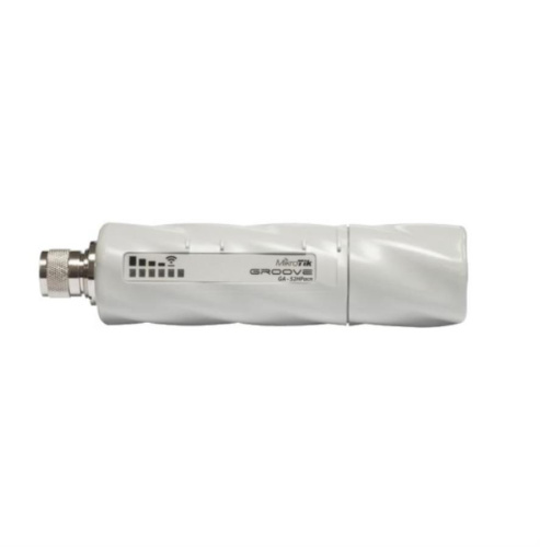 картинка RBGrooveGA-52HPacn Mikrotik RouterBOARD Wi-Fi точка доступа от магазина Интерком-НН
