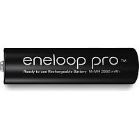 картинка Panasonic Eneloop Pro BK-3HCCE NI-MH аккумулятор 2550mAh AA 1.2V от магазина Интерком-НН