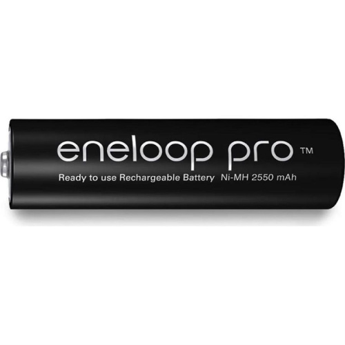 картинка Panasonic Eneloop Pro BK-3HCCE NI-MH аккумулятор 2550mAh AA 1.2V от магазина Интерком-НН
