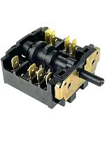 картинка Переключатель ПМ-16-5-01 режимов конфорки 5 позиций для электроплиты Мечта от магазина Интерком-НН