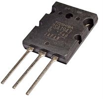 картинка Toshiba 2SA1943 Транзистор PNP 230В 15А от магазина Интерком-НН