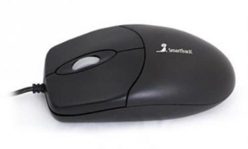 изображение Мышь SmartBuy 103 PS/2 проводная (черная) (SBM-103P-K)/40 магазин Компании Интерком-НН картинка (SBM-103P-K)/40 Мышь SmartBuy 103 PS/2 проводная (черная) от магазина Интерком-НН