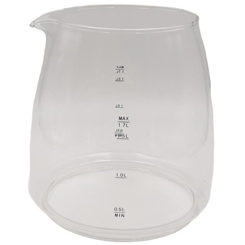 изображение Redmond RK-G178-KOR колба (корпус) стеклянная для электрочайника RK-G178 магазин Компании Интерком-НН картинка Redmond RK-G178-KOR колба (корпус) стеклянная для электрочайника RK-G178 от магазина Интерком-НН