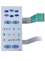 картинка Samsung DE34-10006E Сенсорная панель СВЧ (микроволновой) печи CE945GR от магазина Интерком-НН