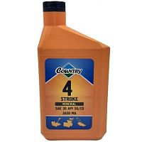 картинка Country ST-503 универсальное миниральное моторное масло SAE 30 API SG/CD для 4-тактных двигателей  от магазина Интерком-НН