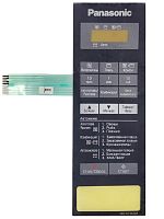 картинка Panasonic A630Y44A0MZP Сенсорная панель на русском для СВЧ (микроволновой печи) NN-GT264M ZPE от магазина Интерком-НН