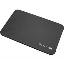 картинка Чехол-книжка Samsung P3100/3110 Galaxy Tab 2 (черный) 7" пластик от магазина Интерком-НН