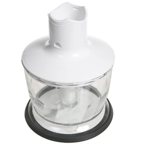 изображение Braun MQ5237WH-IZM измельчитель 500мл в сборе для блендера MQ5237WH магазин Компании Интерком-НН фото 2 картинка Braun MQ5237WH-IZM измельчитель 500мл в сборе для блендера MQ5237WH от магазина Интерком-НН фото 2