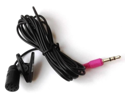 картинка Mega SX Микрофон внешнй для устройств Zont и Mega от магазина Интерком-НН фото 2