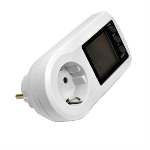 картинка Robiton PM-2 white Ваттметр для использования в бытовой электросети 220В от магазина Интерком-НН фото 2